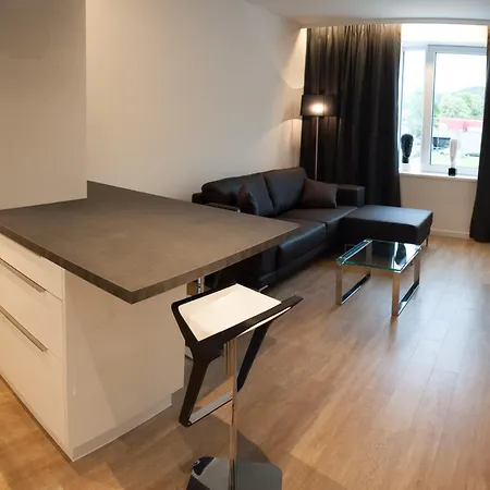 Appart'hotel Urban Aparthotel 4*