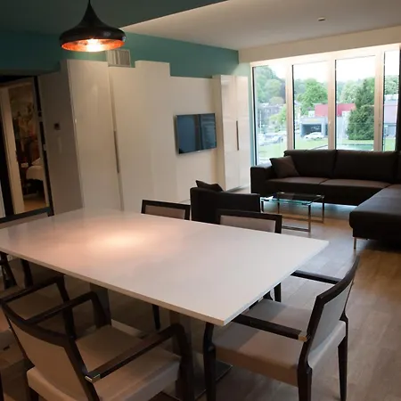 Appart'hotel Urban 4* Chaudfontaine