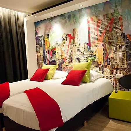 Urban Apart Otel Chaudfontaine