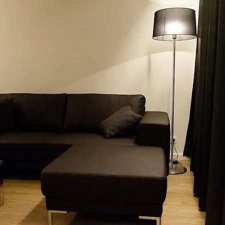 Appart'hotel Urban Aparthotel 4*