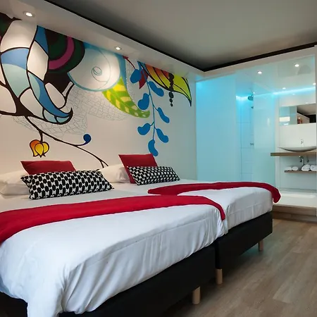 Aparthotel Urban Chaudfontaine