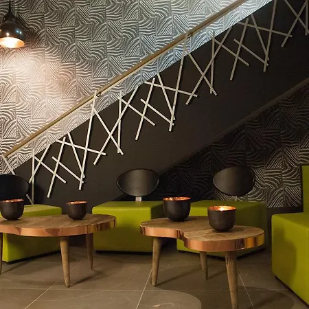 Appart'hotel Urban 4* Chaudfontaine