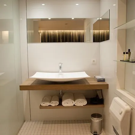 Aparthotel Appart'hotel Urban 4*